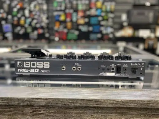 Boss ME-80 Multi Effects Floor Processor 2
